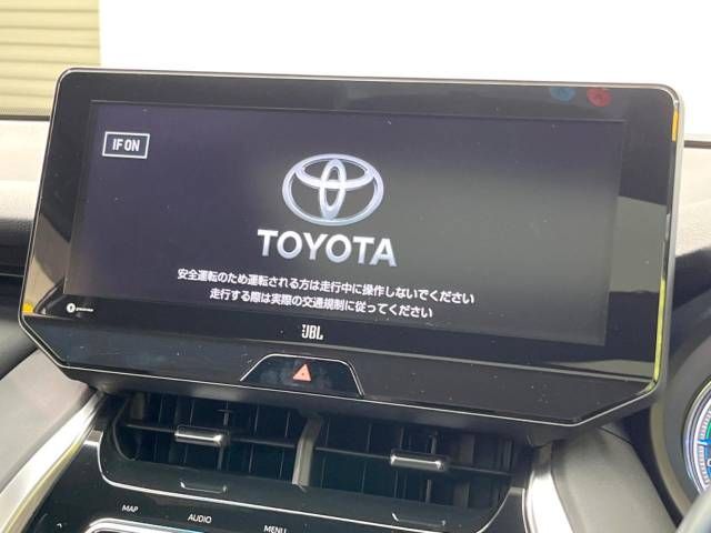 Toyota HARRIER HYBRID 2021-05 193644-4
