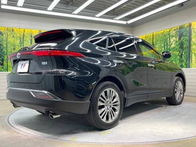 Toyota HARRIER HYBRID 2021-05 193644-17