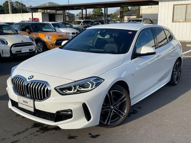 Bmw 1 SERIES 2021-08 15657-0