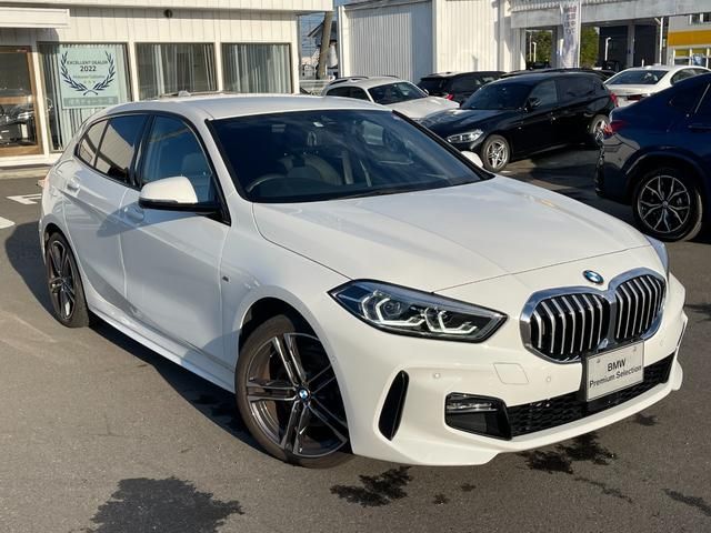 Bmw 1 SERIES 2021-08 15657-5