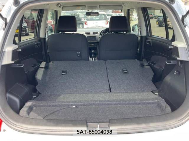 Suzuki SWIFT 2014-08 344563-10