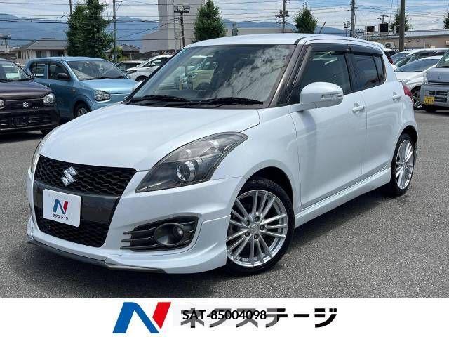 Suzuki SWIFT 2014-08 344563-0