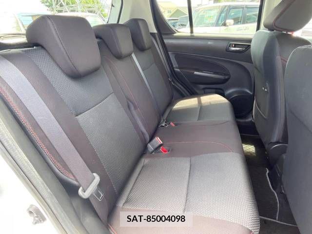 Suzuki SWIFT 2014-08 344563-9
