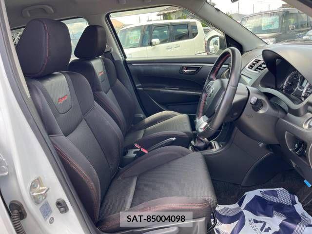 Suzuki SWIFT 2014-08 344563-8