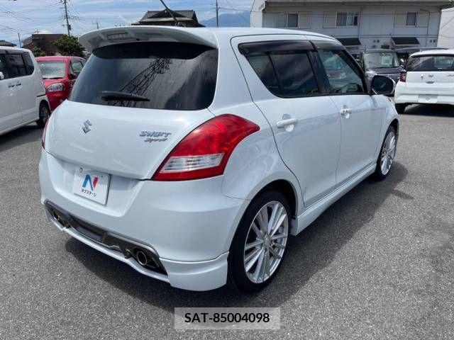 Suzuki SWIFT 2014-08 344563-17