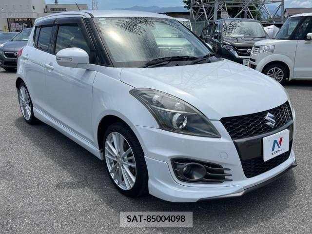 Suzuki SWIFT 2014-08 344563-16
