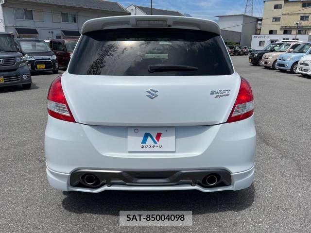 Suzuki SWIFT 2014-08 344563-15