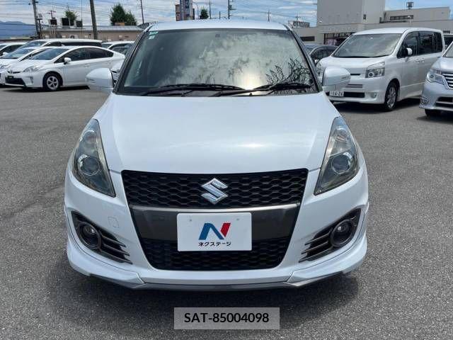Suzuki SWIFT 2014-08 344563-14