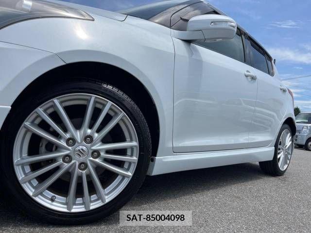 Suzuki SWIFT 2014-08 344563-13