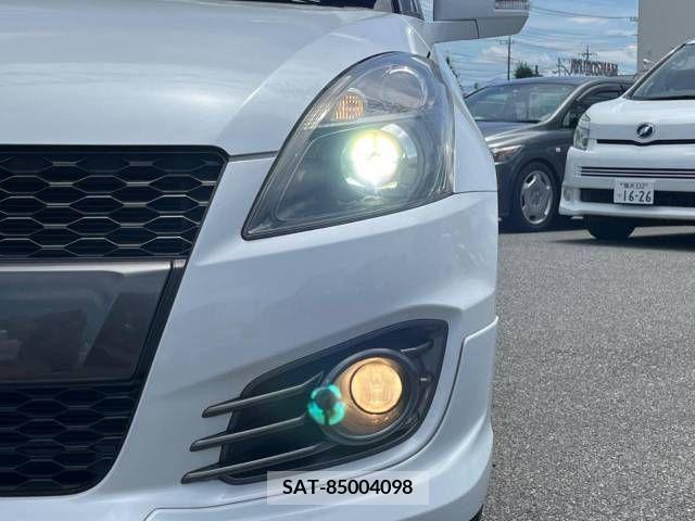 Suzuki SWIFT 2014-08 344563-12