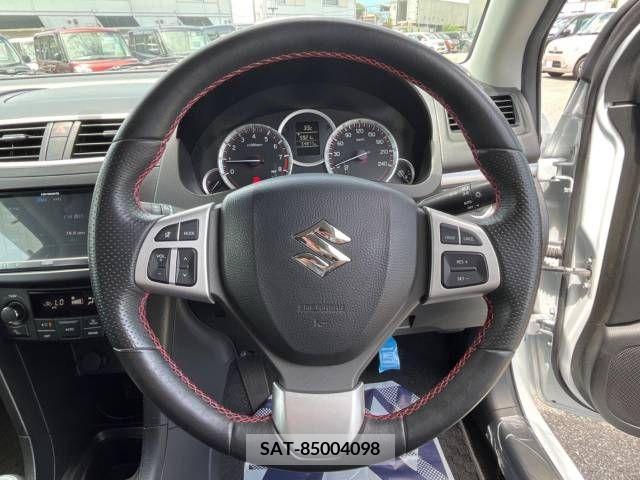 Suzuki SWIFT 2014-08 344563-11