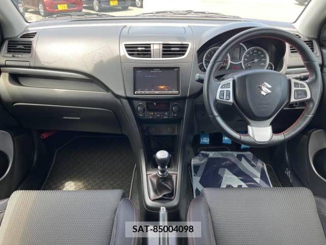 Suzuki SWIFT 2014-08 344563-1