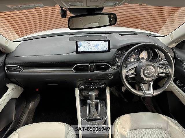Mazda CX-5 2021-09 295673-1