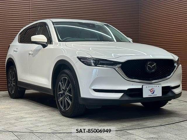 Mazda CX-5 2021-09 295673-13