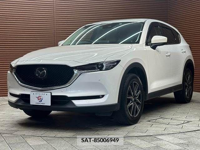 Mazda CX-5 2021-09 295673-14