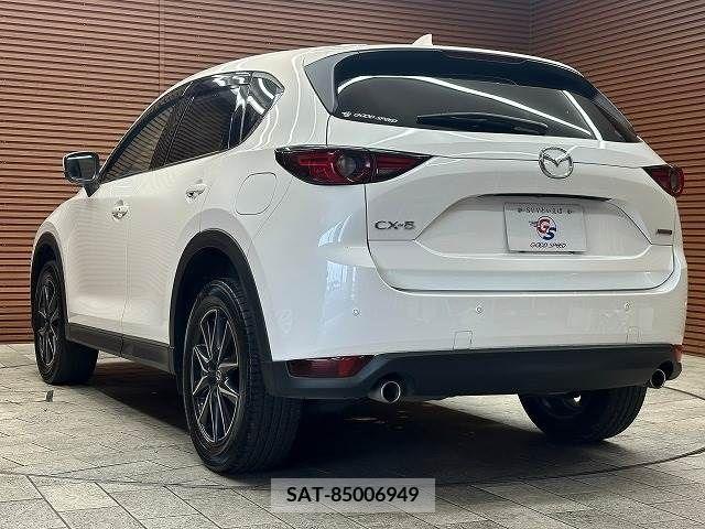 Mazda CX-5 2021-09 295673-15