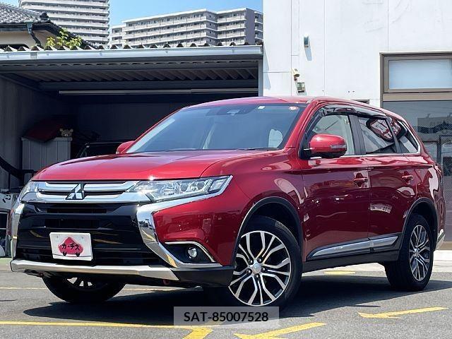 Mitsubishi OUTLANDER 2017-10 365899-0