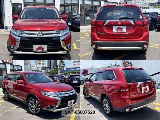 Mitsubishi OUTLANDER 2017-10 365899-8
