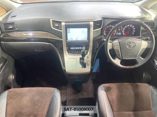 Toyota ALPHARD 2014-02 258844-1