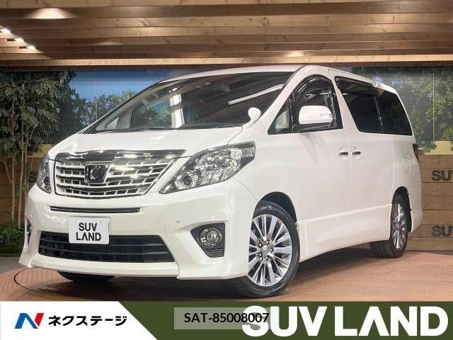 Toyota ALPHARD 2014-02 258844-0
