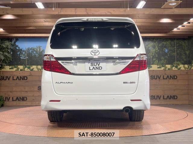 Toyota ALPHARD 2014-02 258844-15