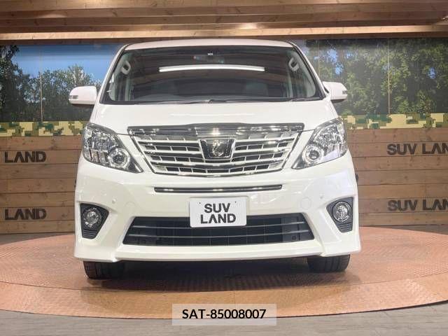 Toyota ALPHARD 2014-02 258844-14