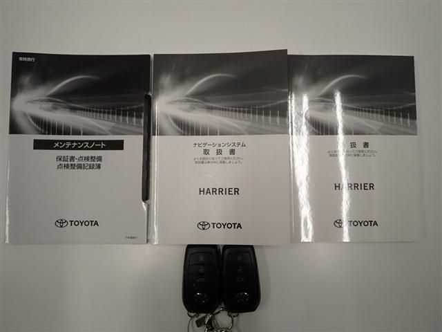 Toyota HARRIER 2021-01 196526-2