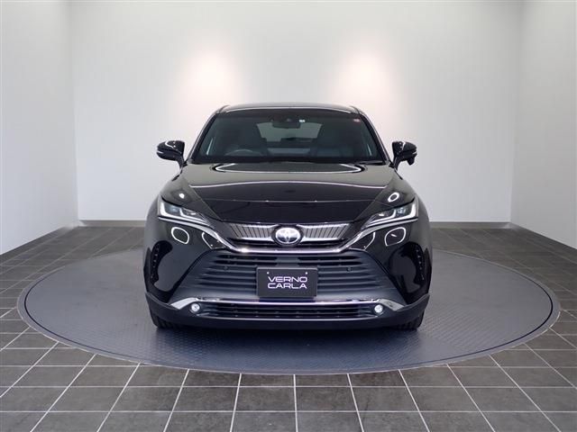 Toyota HARRIER 2021-01 196526-5