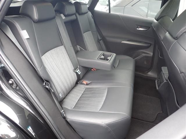 Toyota HARRIER 2021-01 196526-24