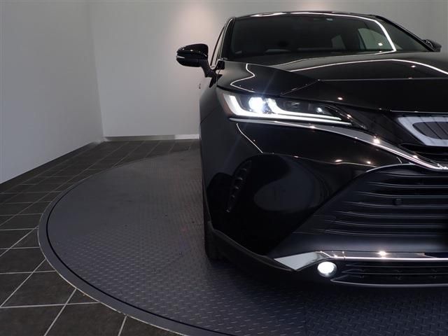 Toyota HARRIER 2021-01 196526-8