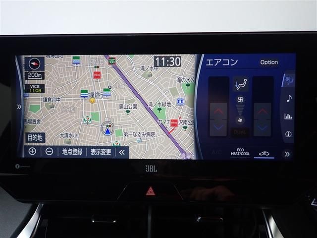 Toyota HARRIER 2021-01 196526-1