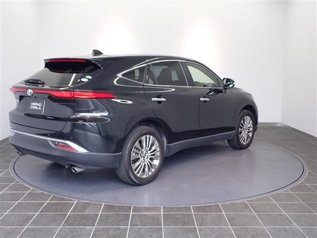 Toyota HARRIER 2021-01 196526-4