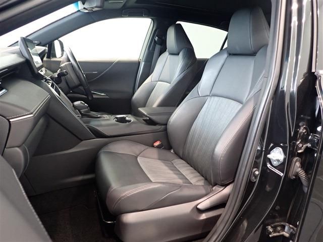 Toyota HARRIER 2021-01 196526-23