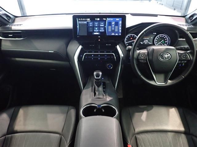 Toyota HARRIER 2021-01 196526-10