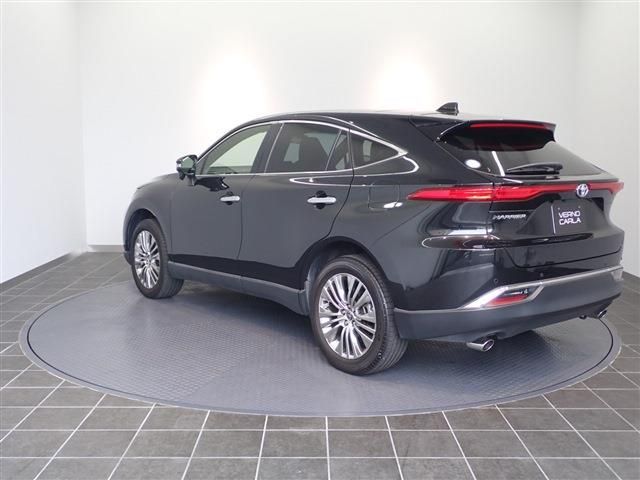 Toyota HARRIER 2021-01 196526-7