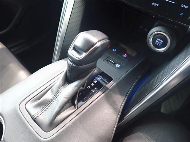 Toyota HARRIER 2021-01 196526-16