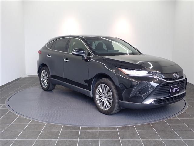 Toyota HARRIER 2021-01 196526-3