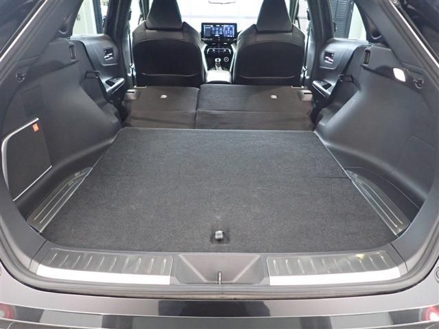 Toyota HARRIER 2021-01 196526-26
