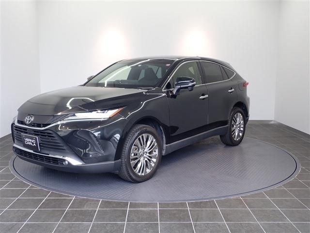 Toyota HARRIER 2021-01 196526-6