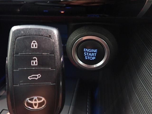 Toyota HARRIER 2021-01 196526-9