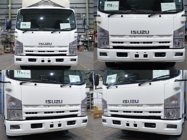 Isuzu ELF TRUCK 2007-09 1106-3