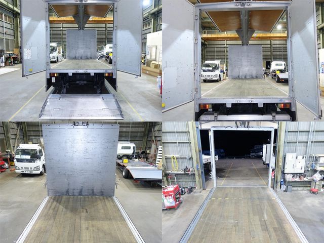 Isuzu ELF TRUCK 2007-09 1106-11