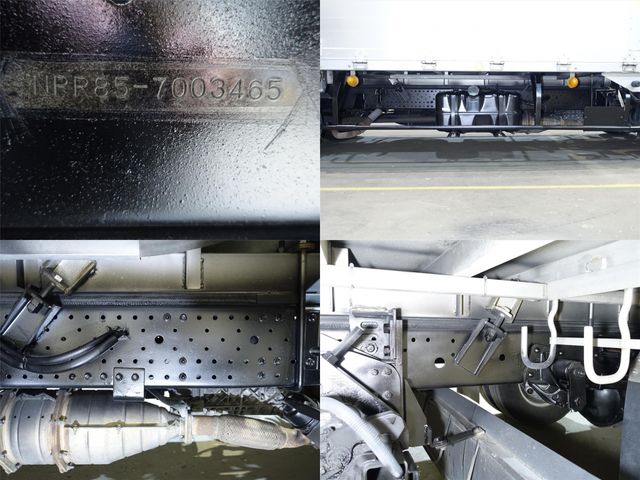 Isuzu ELF TRUCK 2007-09 1106-13