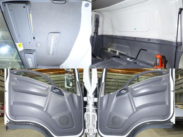 Isuzu ELF TRUCK 2007-09 1106-19