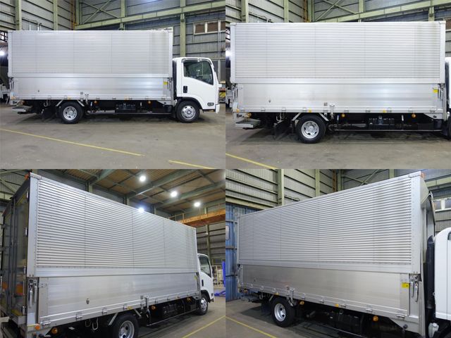 Isuzu ELF TRUCK 2007-09 1106-5