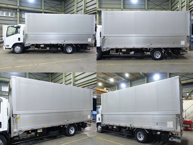 Isuzu ELF TRUCK 2007-09 1106-7