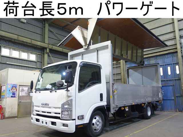 Isuzu ELF TRUCK 2007-09 1106-0