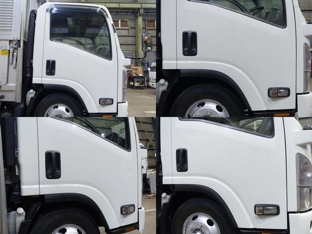 Isuzu ELF TRUCK 2007-09 1106-4