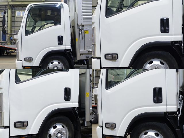 Isuzu ELF TRUCK 2007-09 1106-8
