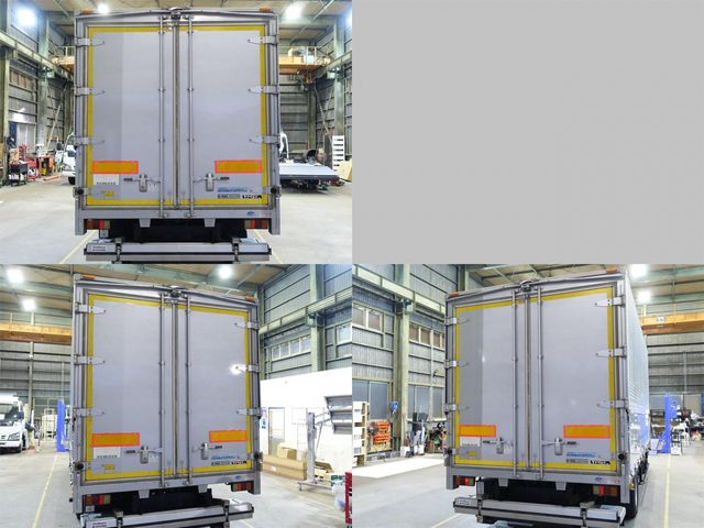 Isuzu ELF TRUCK 2007-09 1106-6